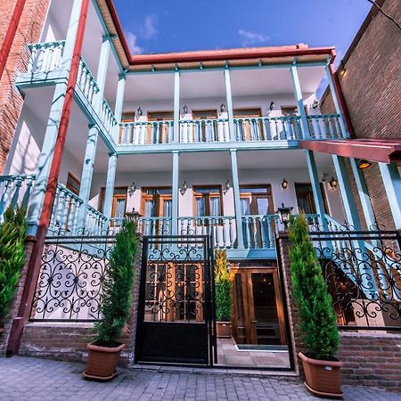 Musmore Boutique Hotel Tbilisi Buitenkant foto
