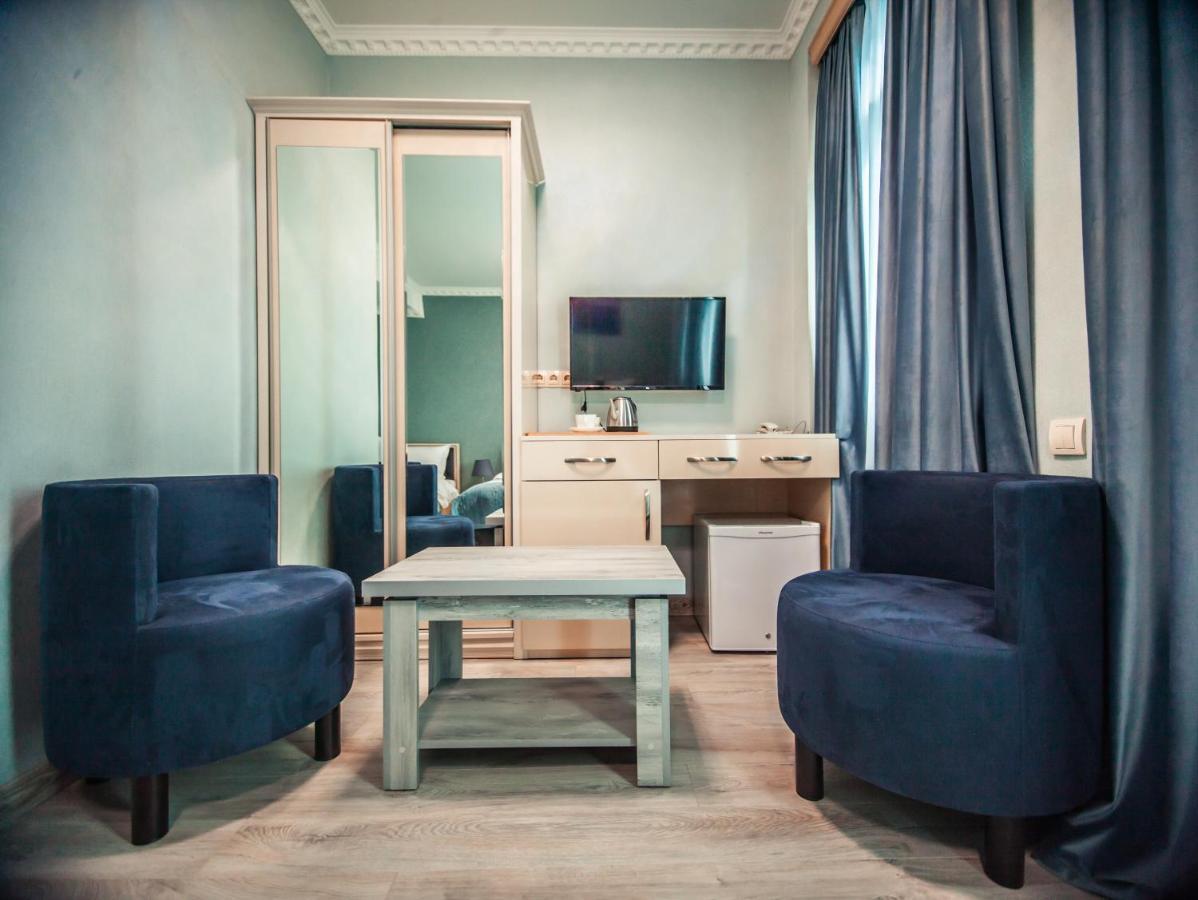 Musmore Boutique Hotel Tbilisi Buitenkant foto
