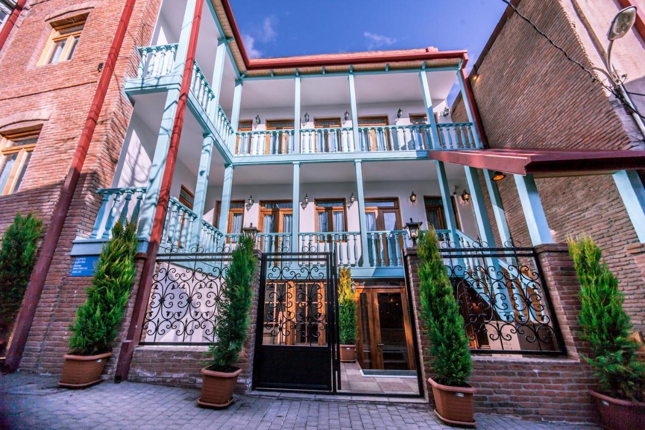 Musmore Boutique Hotel Tbilisi Buitenkant foto