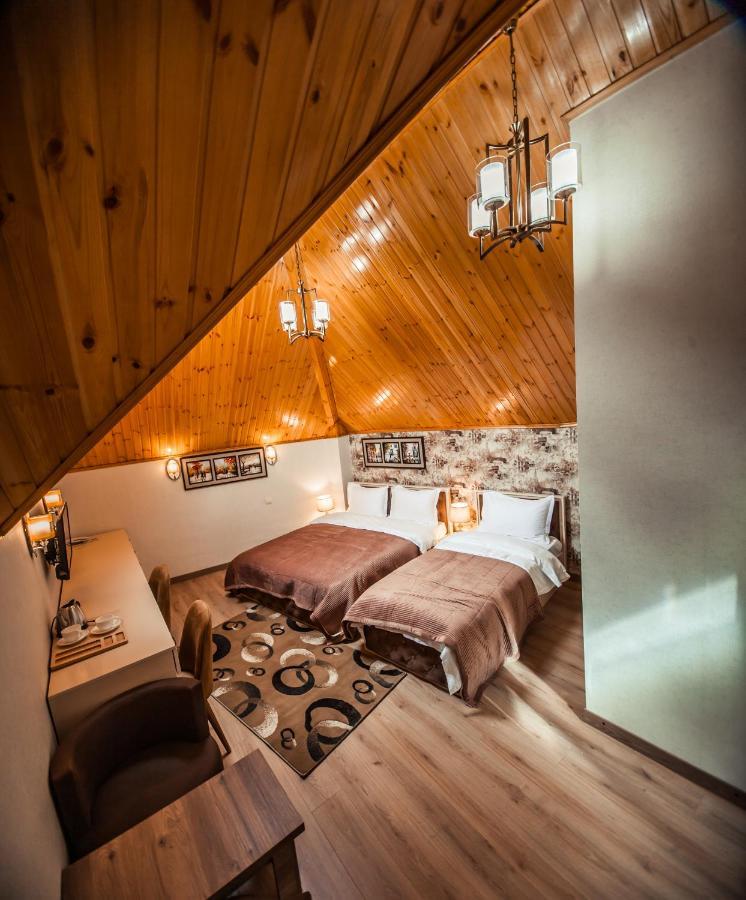Musmore Boutique Hotel Tbilisi Buitenkant foto