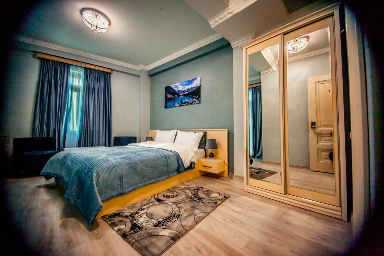 Musmore Boutique Hotel Tbilisi Buitenkant foto