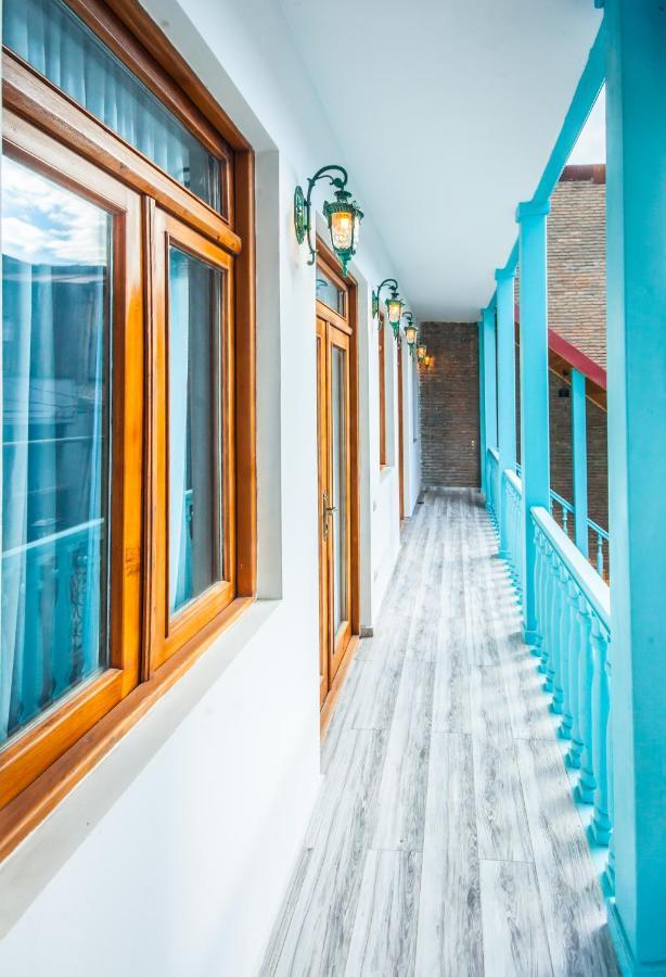 Musmore Boutique Hotel Tbilisi Buitenkant foto