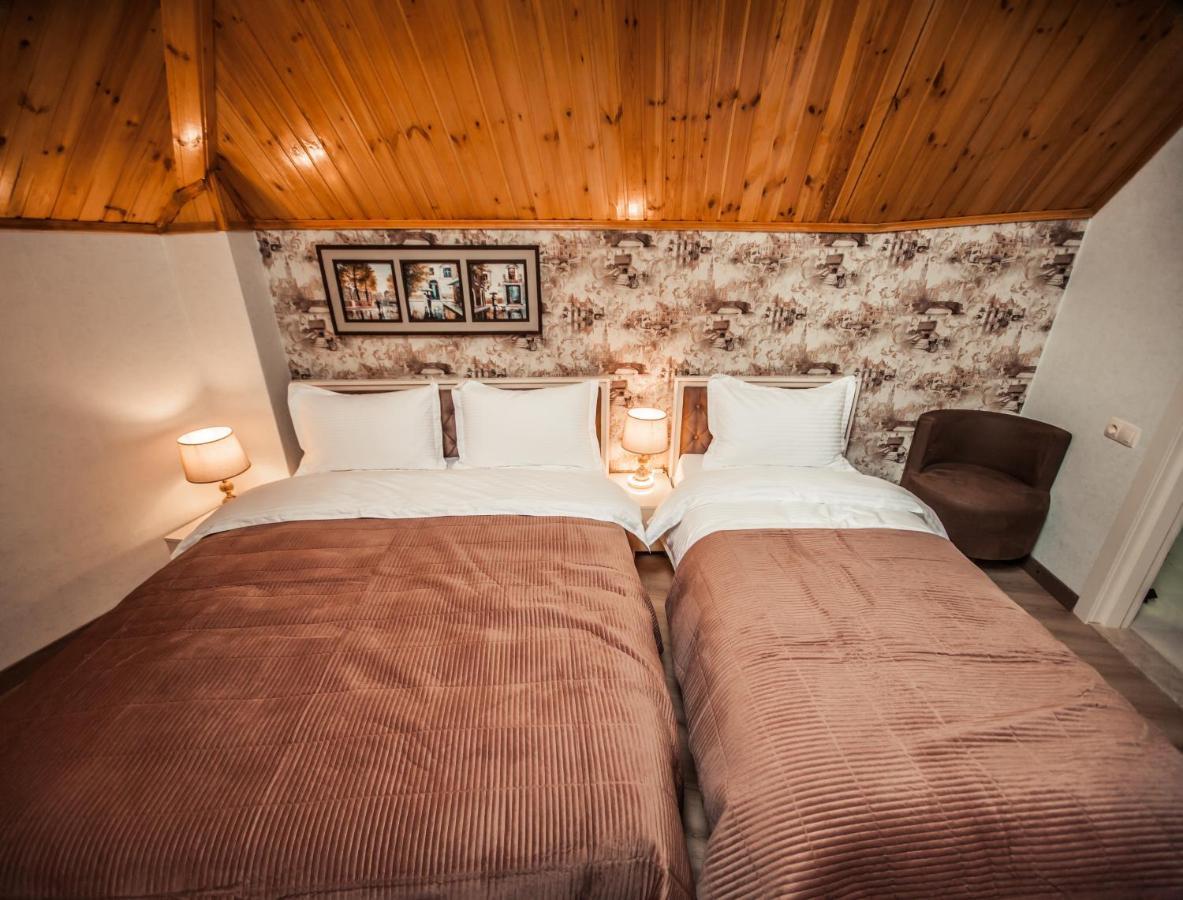 Musmore Boutique Hotel Tbilisi Buitenkant foto