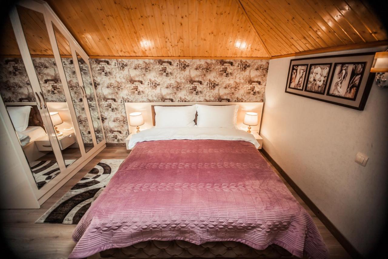 Musmore Boutique Hotel Tbilisi Buitenkant foto