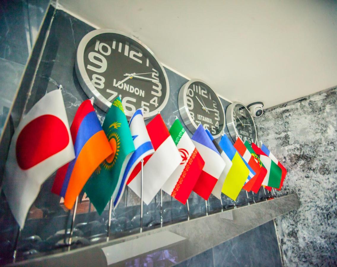 Musmore Boutique Hotel Tbilisi Buitenkant foto