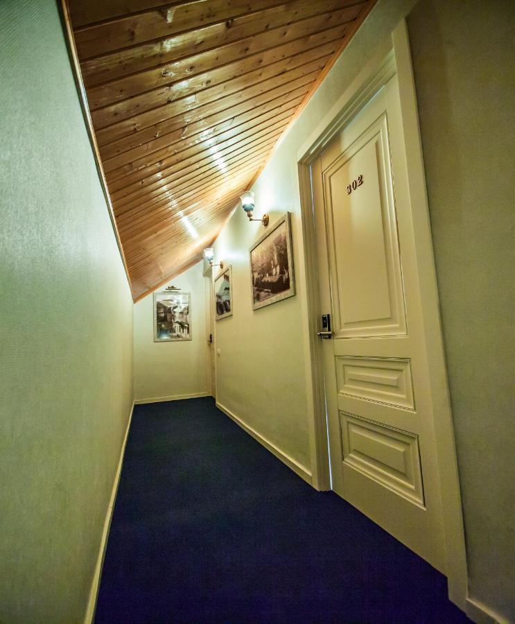 Musmore Boutique Hotel Tbilisi Buitenkant foto