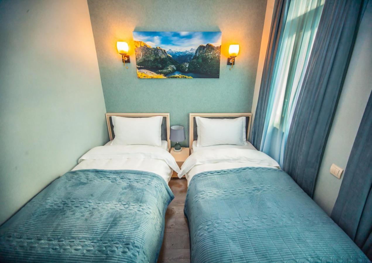 Musmore Boutique Hotel Tbilisi Buitenkant foto