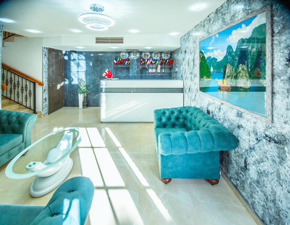 Musmore Boutique Hotel Tbilisi Buitenkant foto