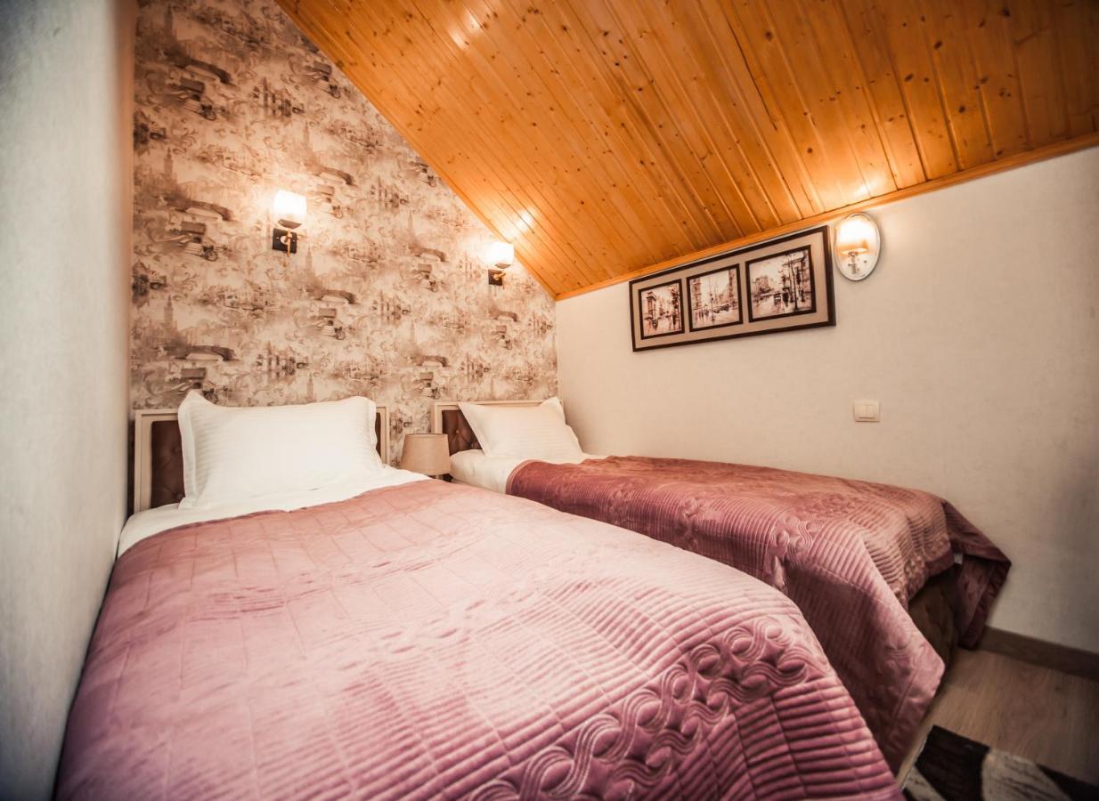 Musmore Boutique Hotel Tbilisi Buitenkant foto