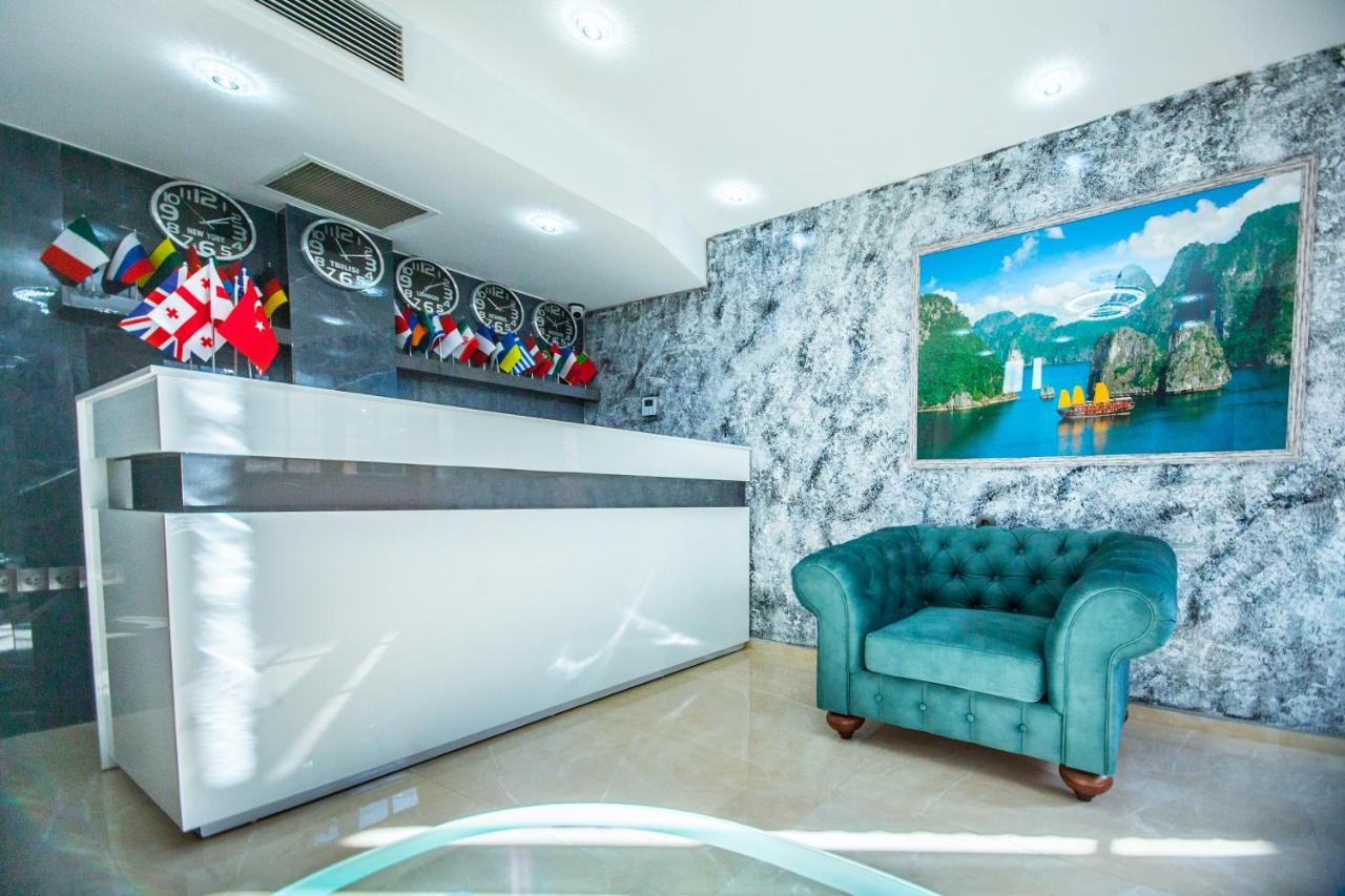 Musmore Boutique Hotel Tbilisi Buitenkant foto