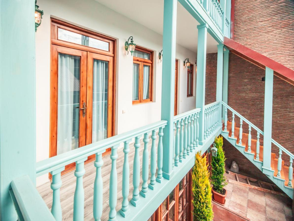 Musmore Boutique Hotel Tbilisi Buitenkant foto