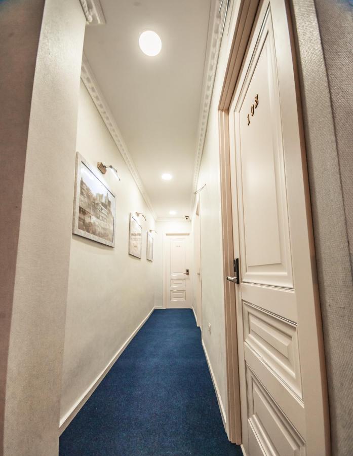 Musmore Boutique Hotel Tbilisi Buitenkant foto