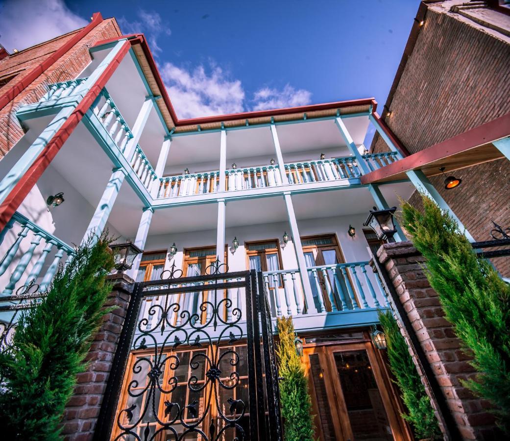 Musmore Boutique Hotel Tbilisi Buitenkant foto