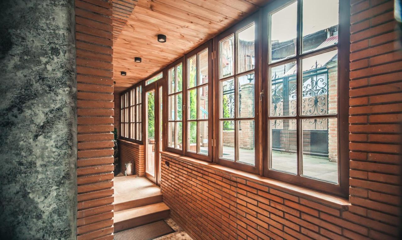 Musmore Boutique Hotel Tbilisi Buitenkant foto