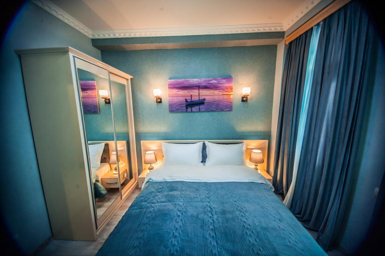 Musmore Boutique Hotel Tbilisi Buitenkant foto