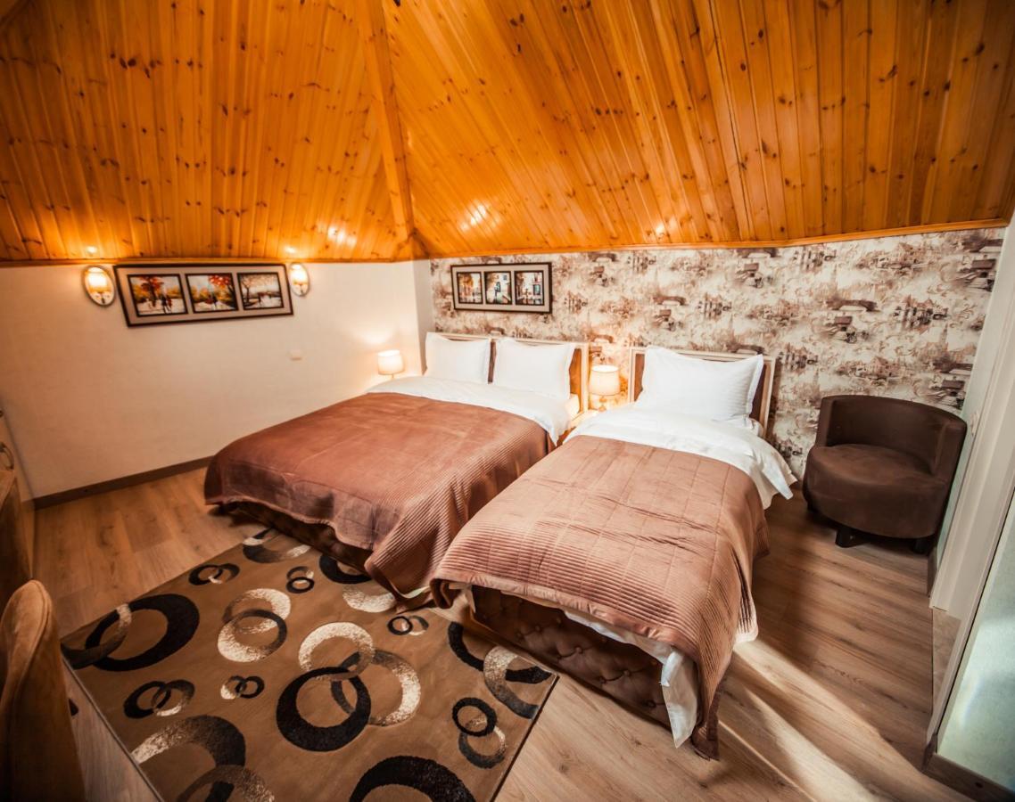Musmore Boutique Hotel Tbilisi Buitenkant foto