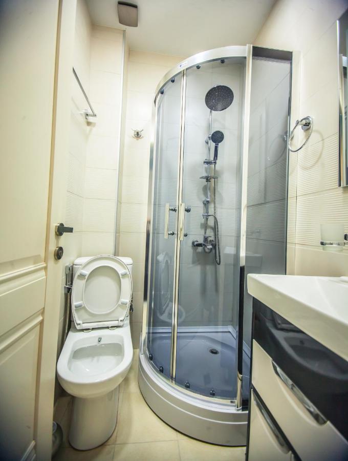 Musmore Boutique Hotel Tbilisi Buitenkant foto