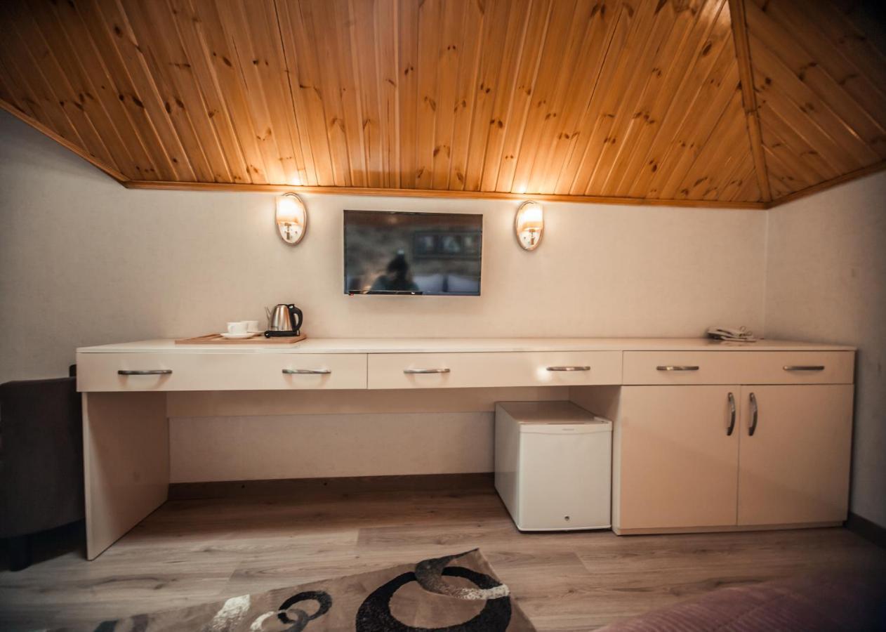 Musmore Boutique Hotel Tbilisi Buitenkant foto