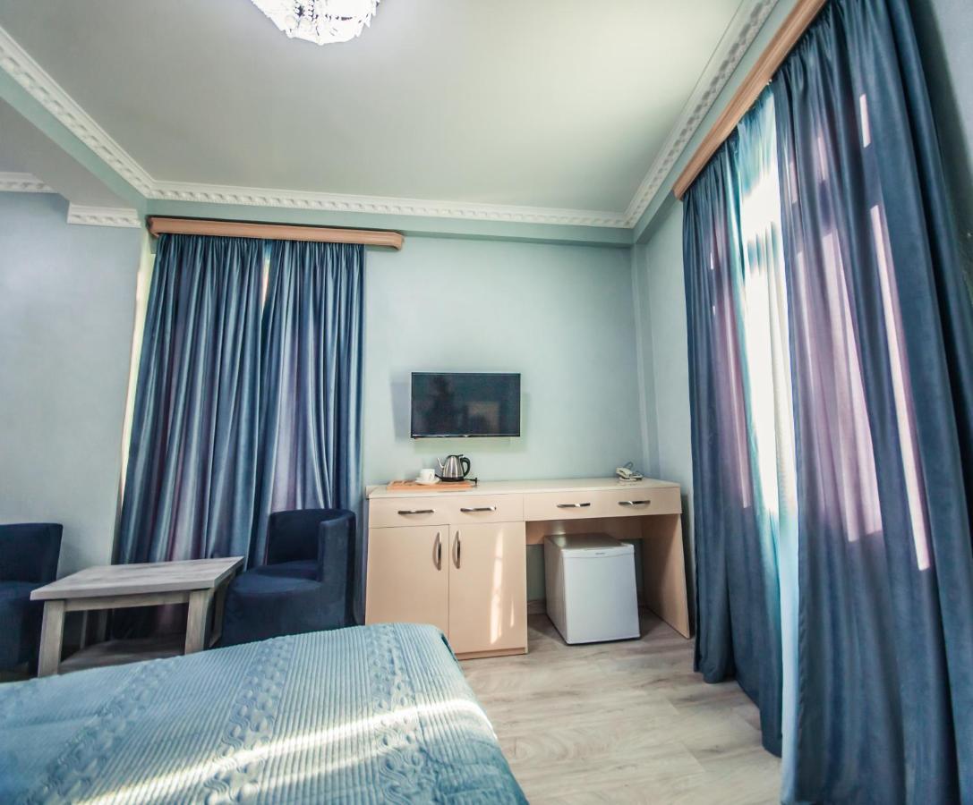 Musmore Boutique Hotel Tbilisi Buitenkant foto
