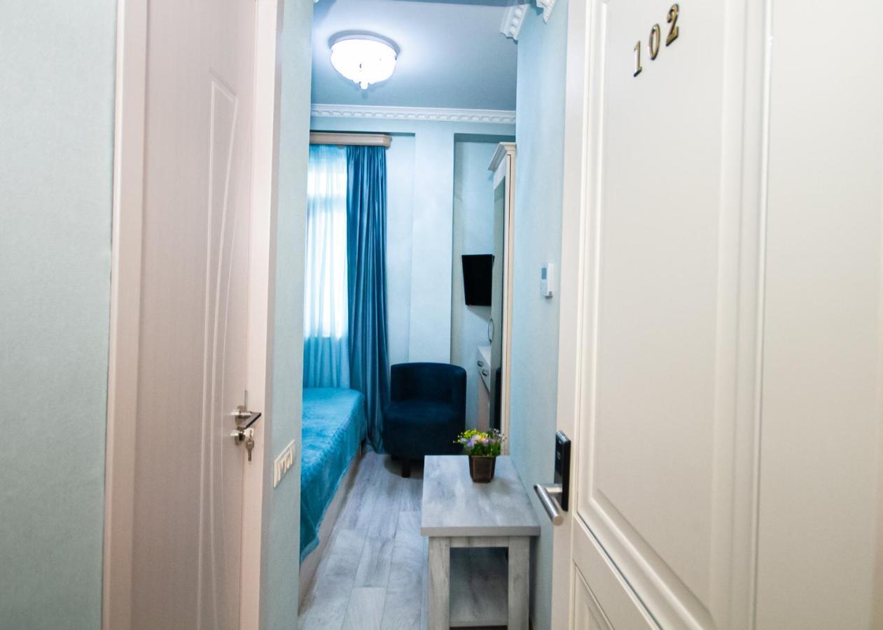 Musmore Boutique Hotel Tbilisi Buitenkant foto