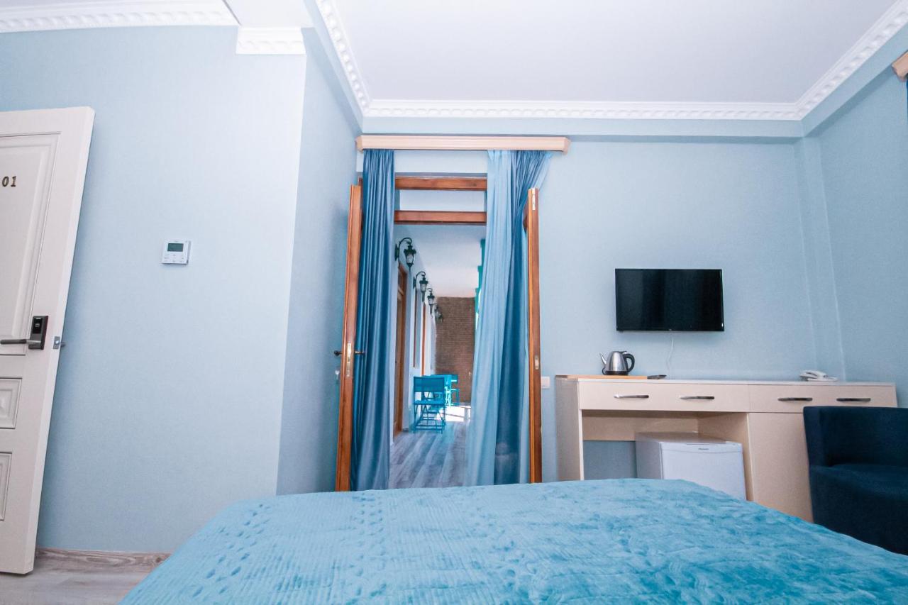 Musmore Boutique Hotel Tbilisi Buitenkant foto