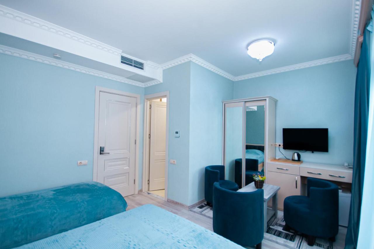 Musmore Boutique Hotel Tbilisi Buitenkant foto