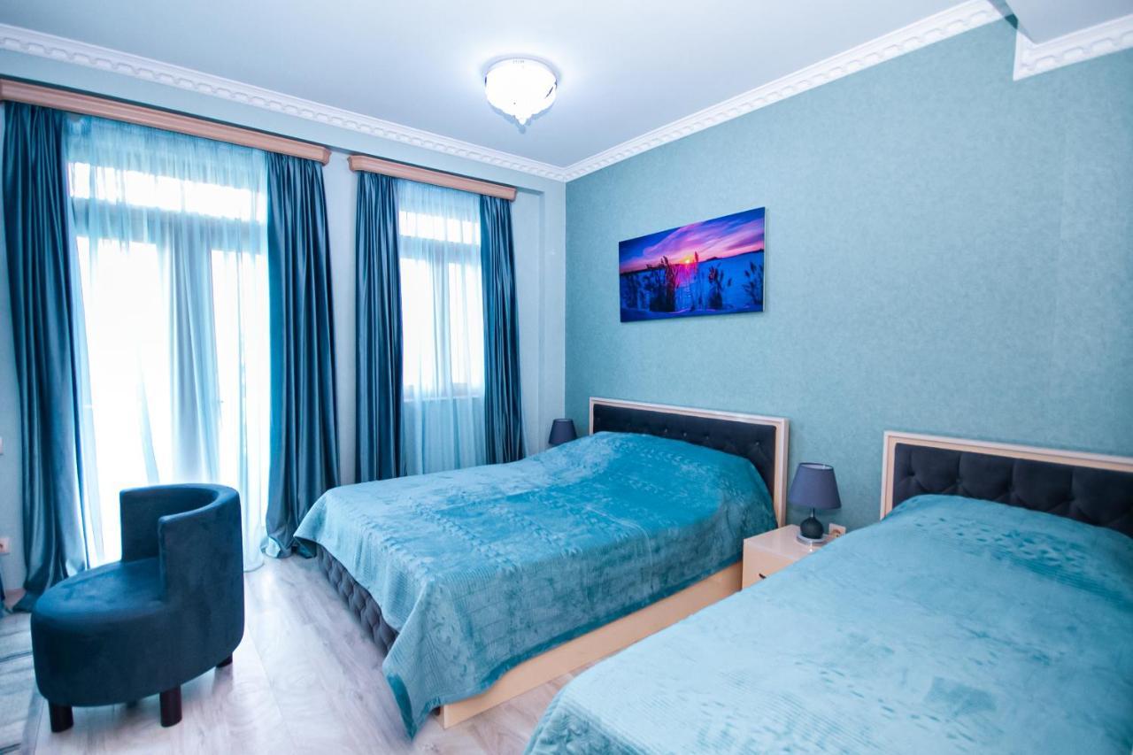 Musmore Boutique Hotel Tbilisi Buitenkant foto