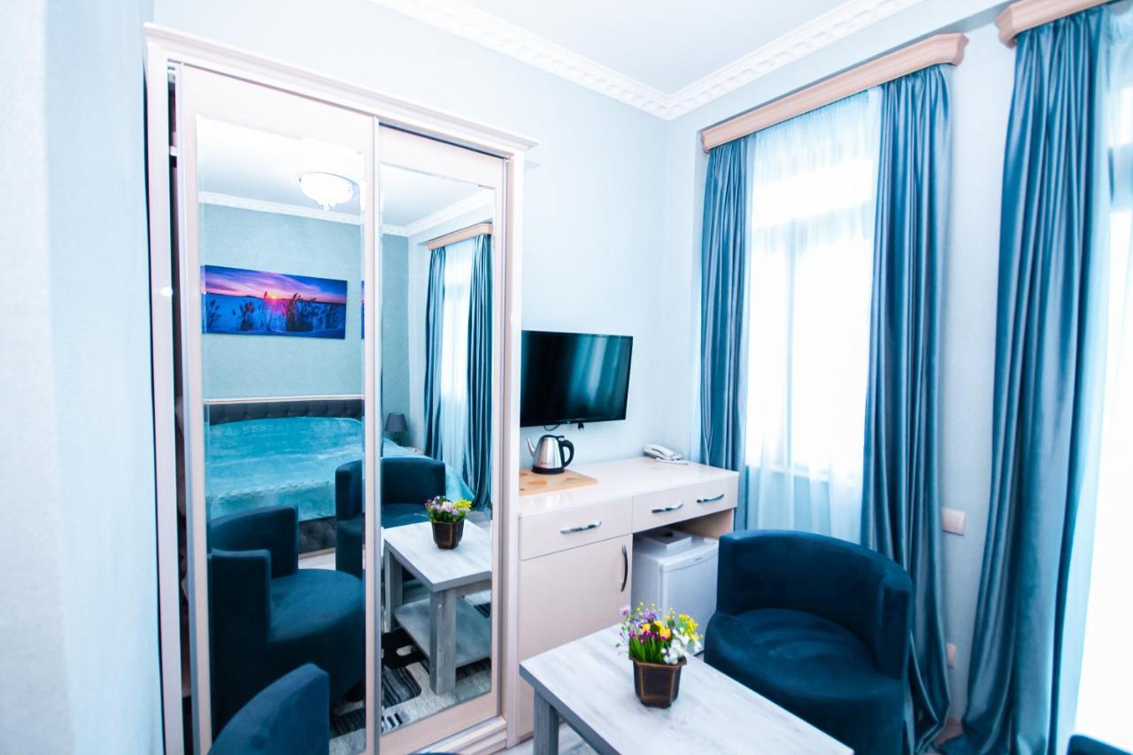 Musmore Boutique Hotel Tbilisi Buitenkant foto