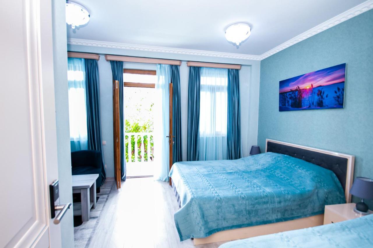 Musmore Boutique Hotel Tbilisi Buitenkant foto