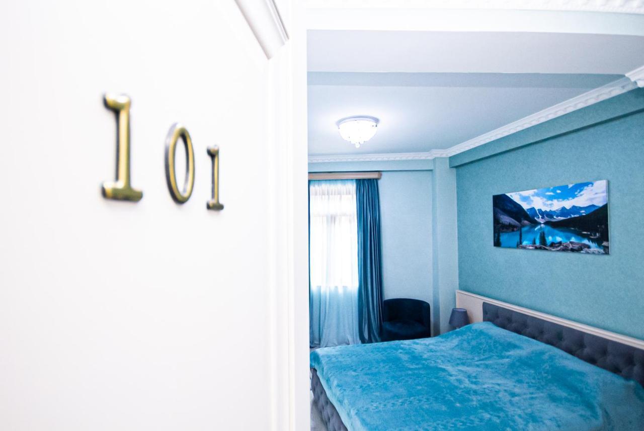 Musmore Boutique Hotel Tbilisi Buitenkant foto