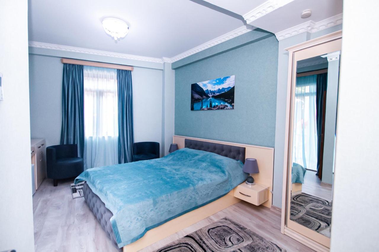 Musmore Boutique Hotel Tbilisi Buitenkant foto
