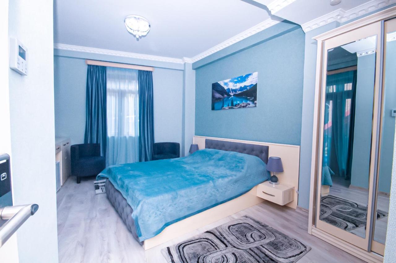 Musmore Boutique Hotel Tbilisi Buitenkant foto