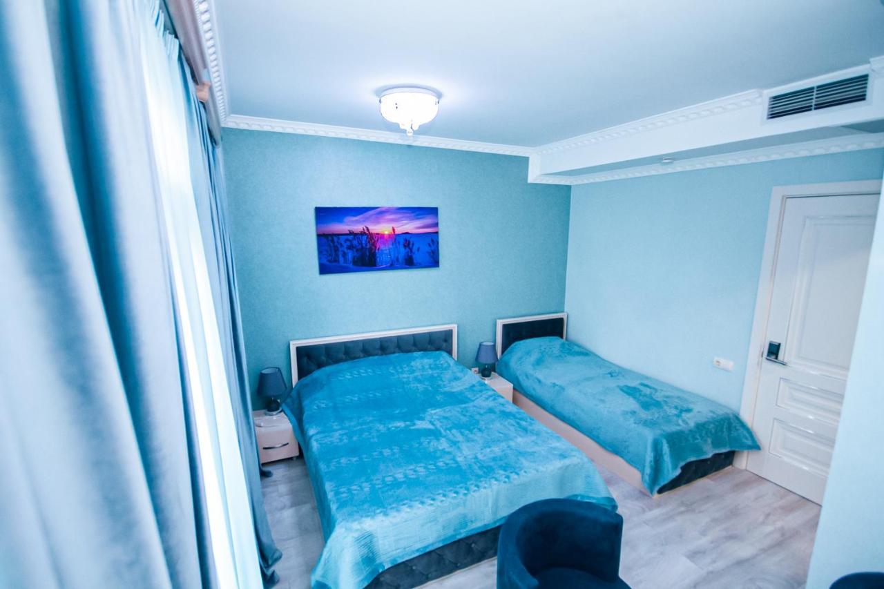 Musmore Boutique Hotel Tbilisi Buitenkant foto