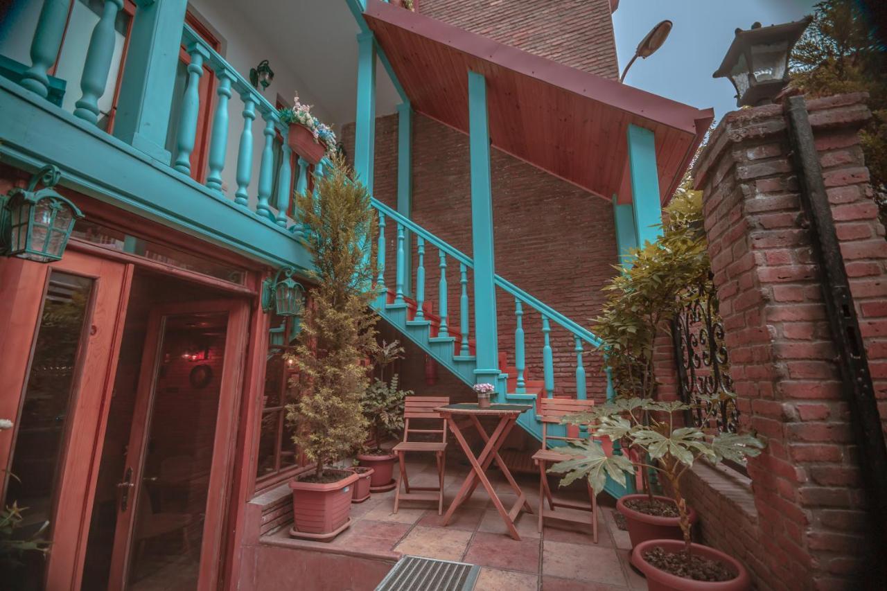 Musmore Boutique Hotel Tbilisi Buitenkant foto