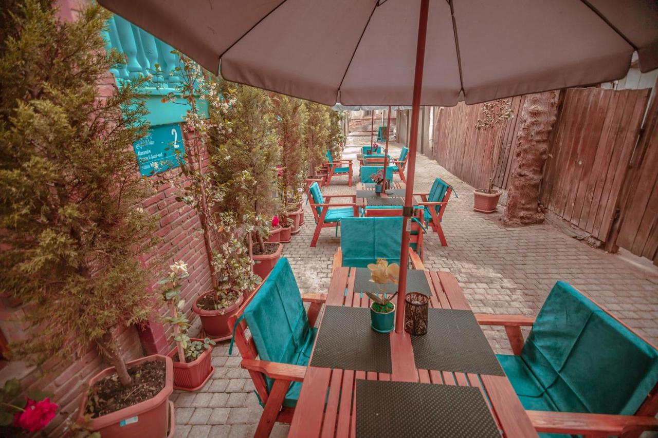 Musmore Boutique Hotel Tbilisi Buitenkant foto