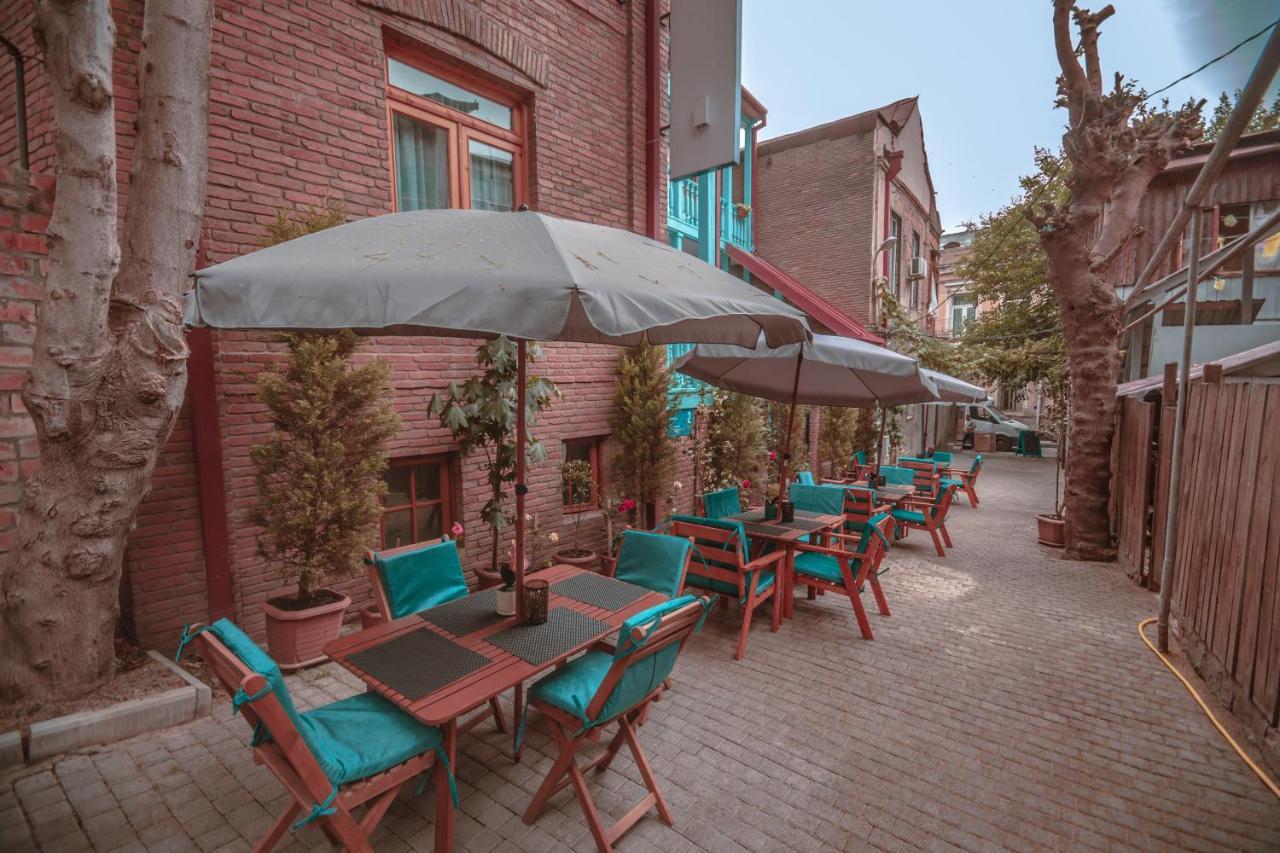 Musmore Boutique Hotel Tbilisi Buitenkant foto