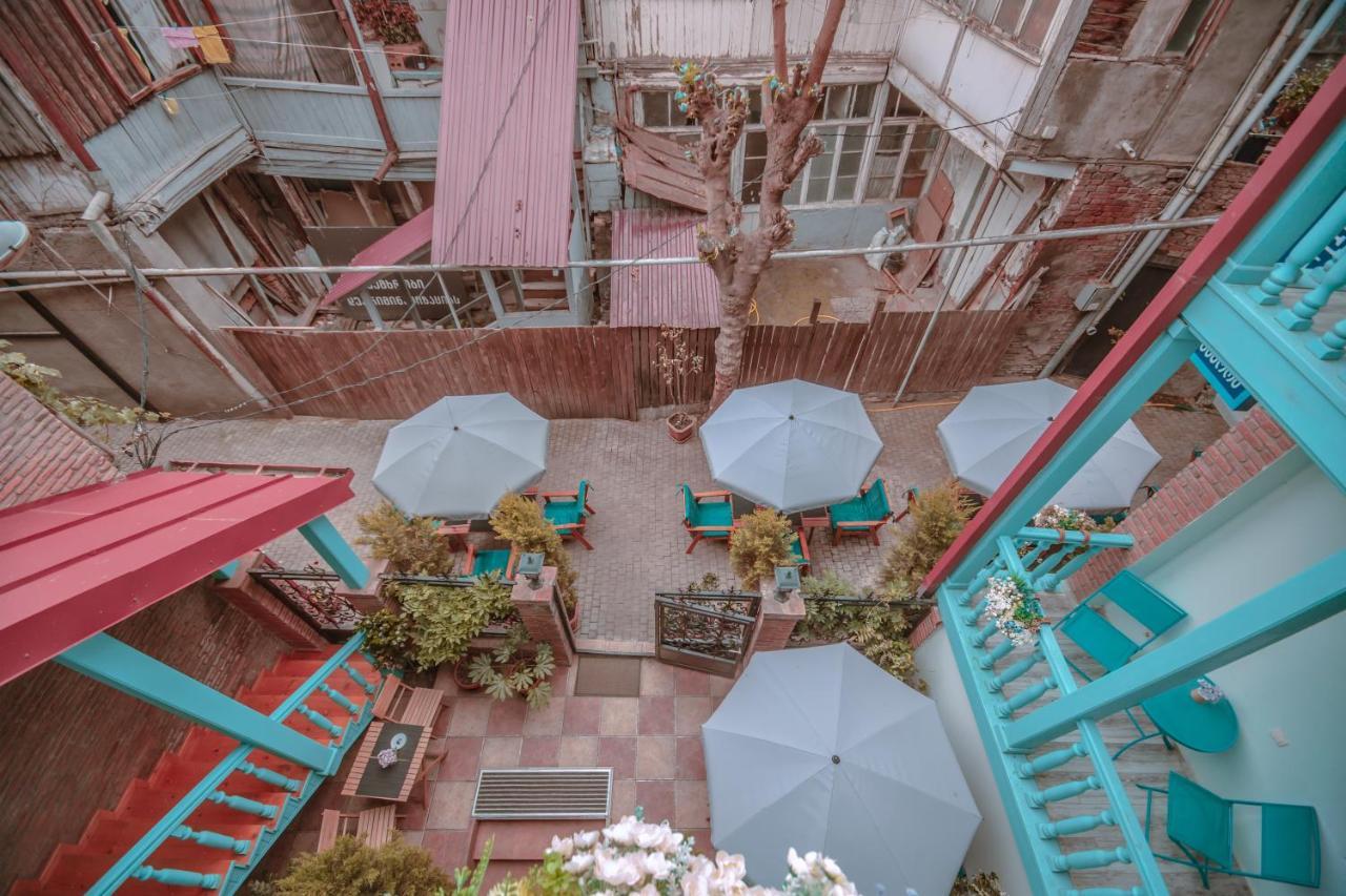 Musmore Boutique Hotel Tbilisi Buitenkant foto