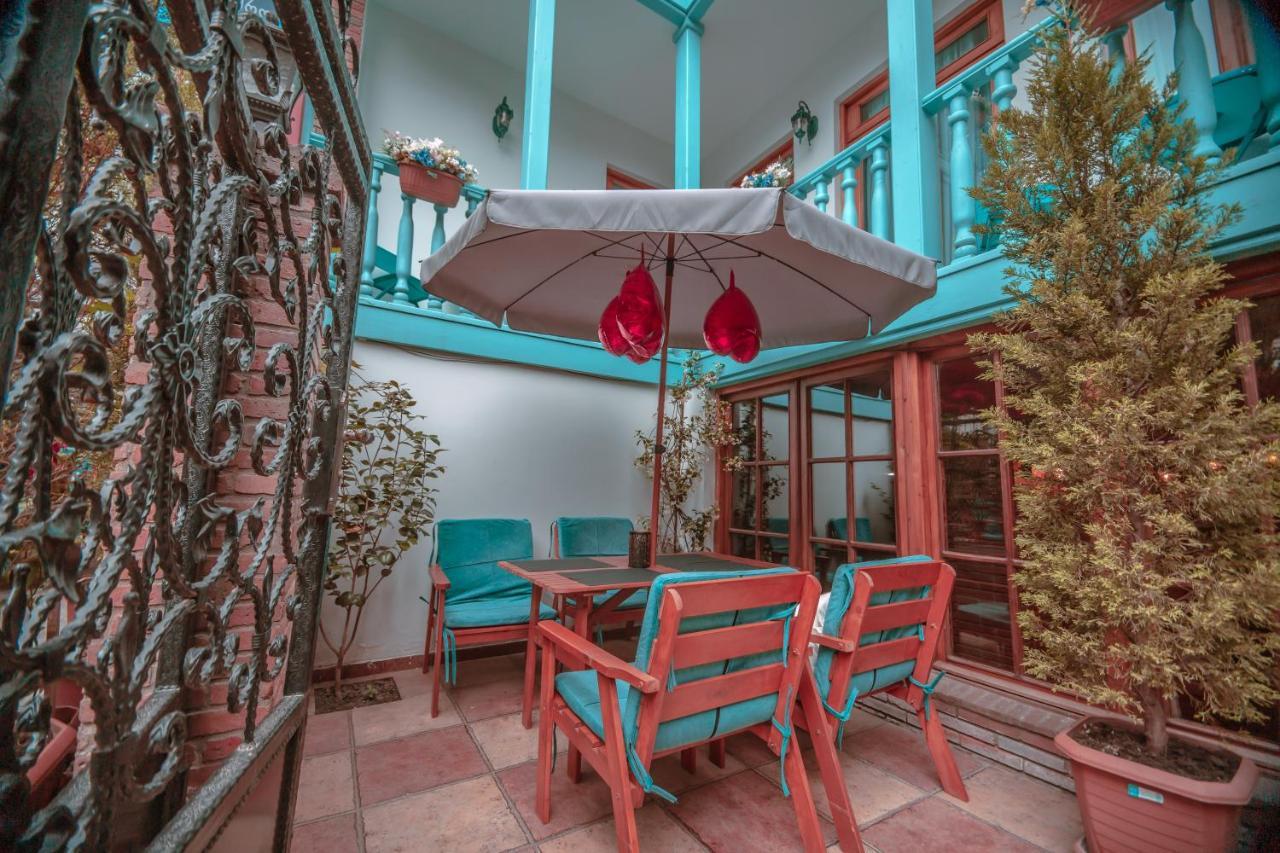 Musmore Boutique Hotel Tbilisi Buitenkant foto