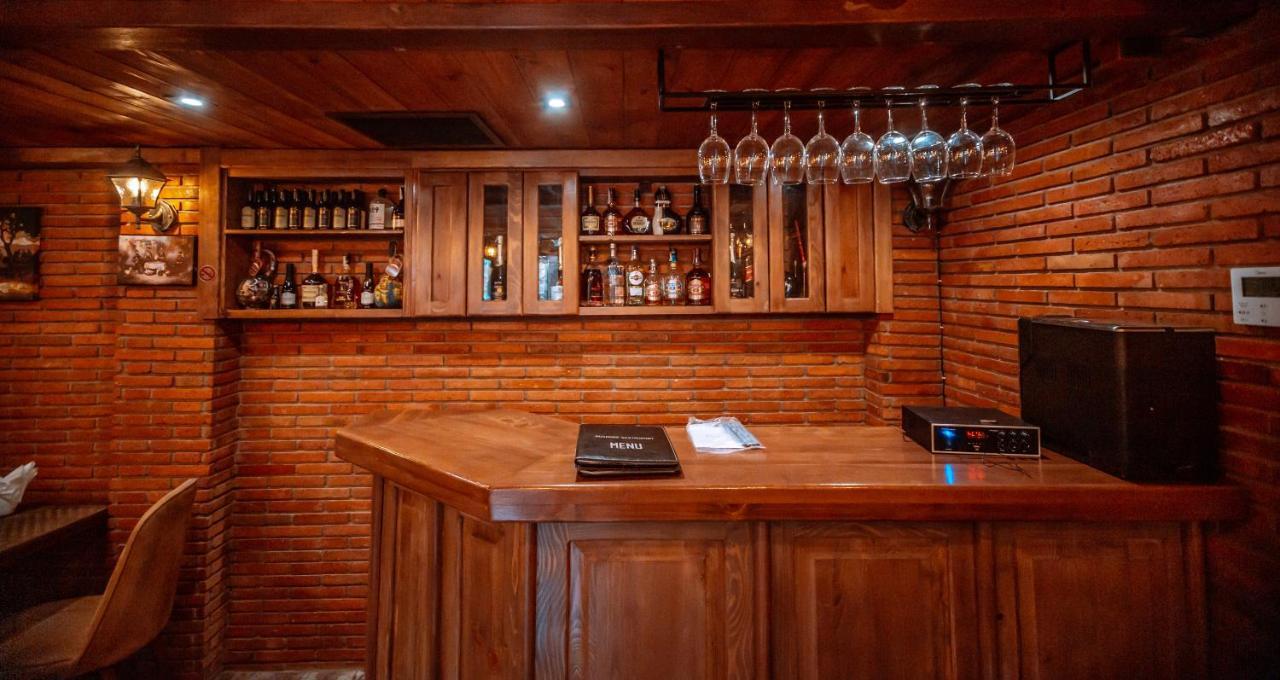 Musmore Boutique Hotel Tbilisi Buitenkant foto