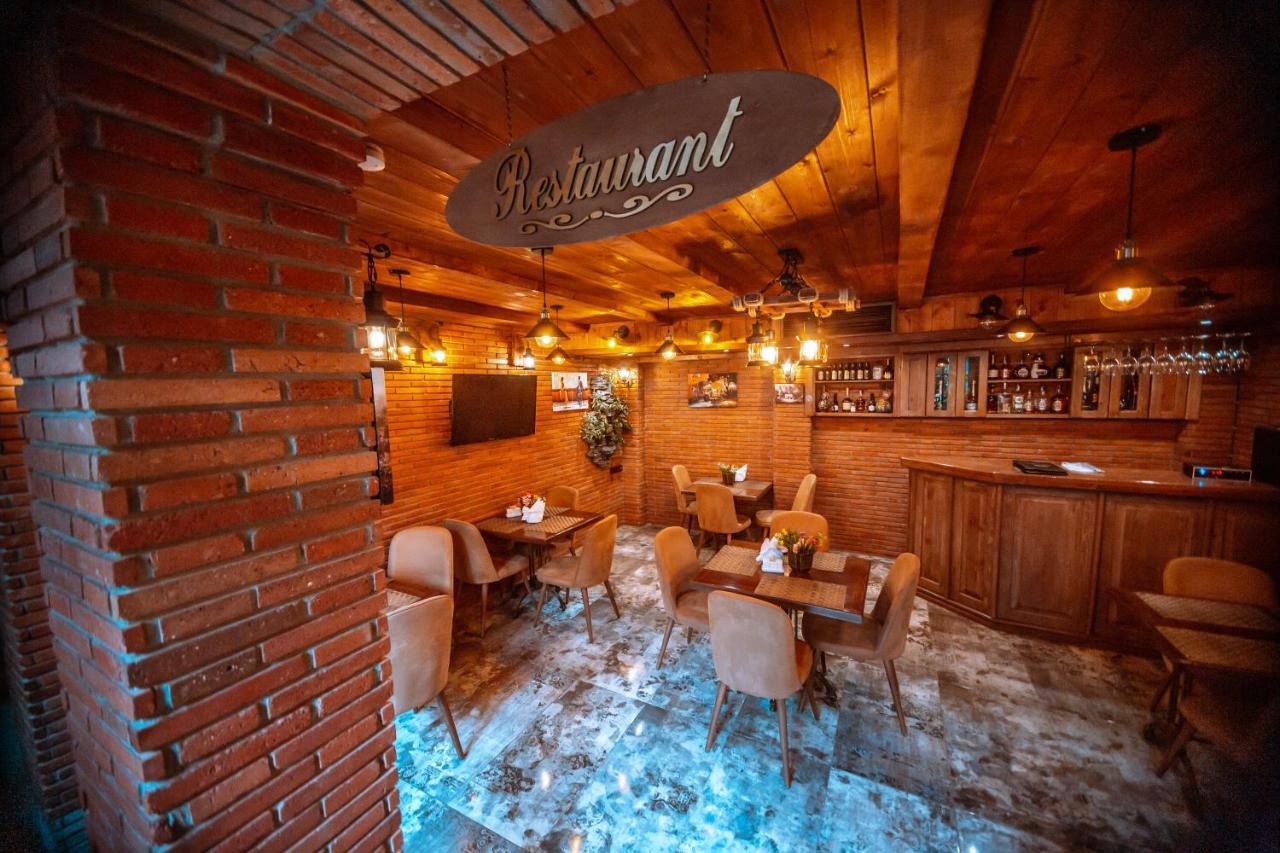 Musmore Boutique Hotel Tbilisi Buitenkant foto