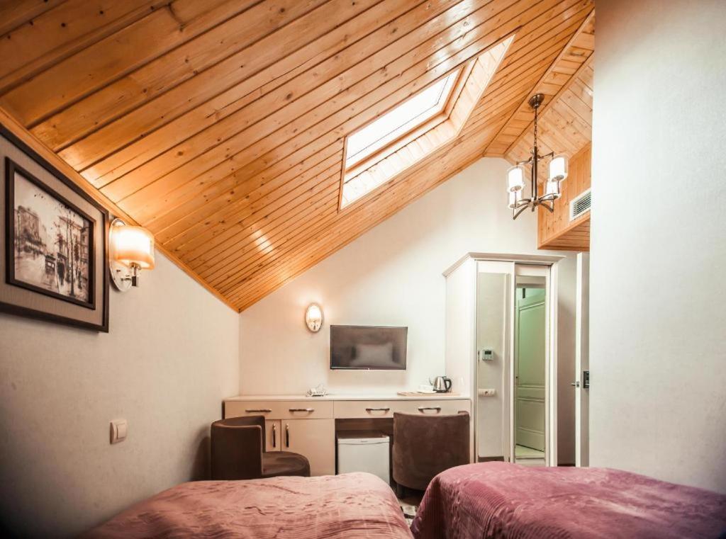 Musmore Boutique Hotel Tbilisi Buitenkant foto